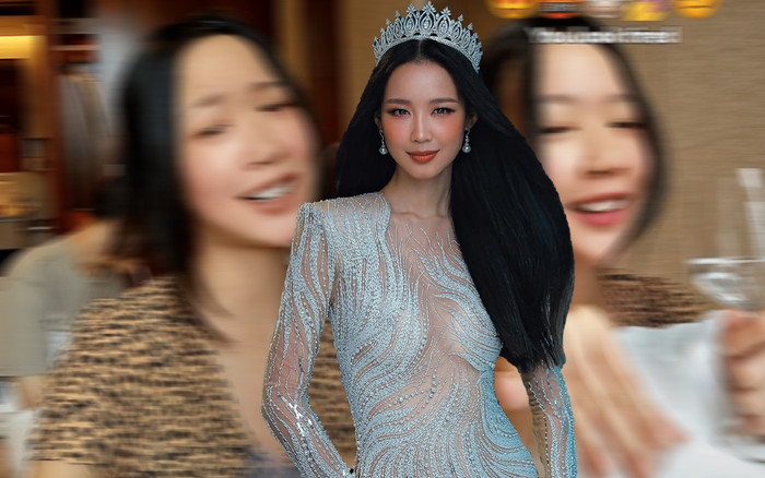 Miss Intercontinental 2022 Bảo Ngọc trổ tài 'bắn rap' dù đang bệnh: Giọng hát khiến netizen ngỡ ngàng Ảnh 2