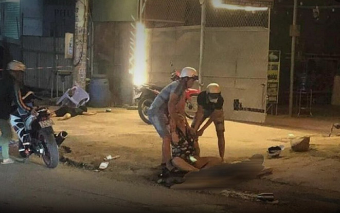 Vụ hỗn chiến khiến 2 người tử vong: Nghi phạm là 3 anh em ruột Ảnh 2