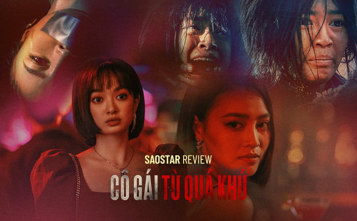 Cô Gái Từ Quá Khứ: Mãn nhãn về phần nhìn nhưng kịch bản còn 'sạn', Lan Ngọc diễn tròn vai Ảnh 2