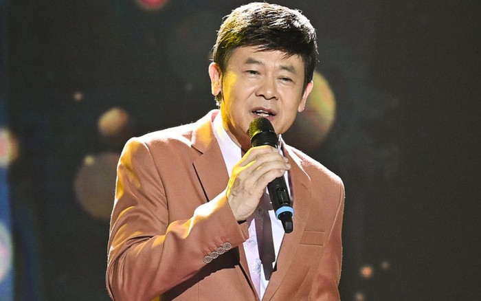 Danh ca Thái Châu nghẹn ngào nói về sự ra đi nhạc sĩ Lam Phương: 'Một nỗi mất mát to lớn quá' Ảnh 2