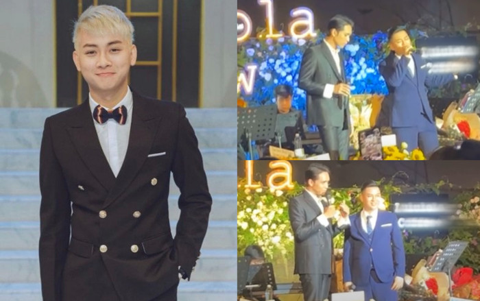 Hot: Hoài Lâm xuất hiện bảnh bao, hứa với khán giả sẽ quay trở lại nghề một cách nghiêm túc Ảnh 2