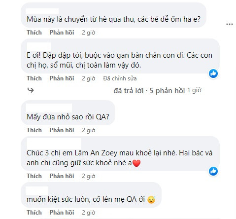 Phạm Quỳnh Anh hé lộ chuyện vợ chồng Đông Nhi chiến đấu 10 ngày ở bệnh viện, nỗi lo được netizen đồng cảm Ảnh 3