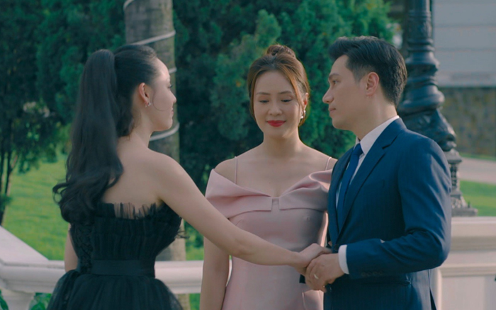 Việt Anh gây sốt khi bắt trend 'không có bông tuyết nào trong sạch cả' của Ngô Diệc Phàm Ảnh 1