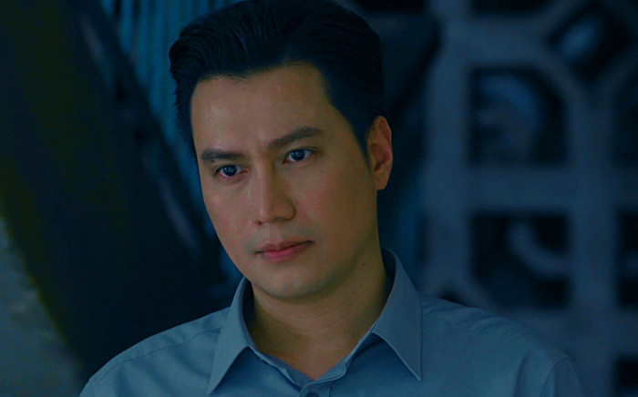 Việt Anh gây sốt khi bắt trend 'không có bông tuyết nào trong sạch cả' của Ngô Diệc Phàm Ảnh 2