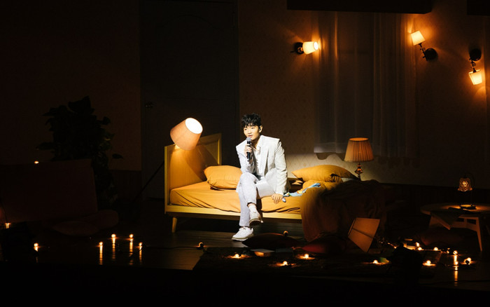 Yên Concert - Hoàng Dũng: Viết lại hành trình từ Sing My Song đến 'chàng thơ' ballad Ảnh 2