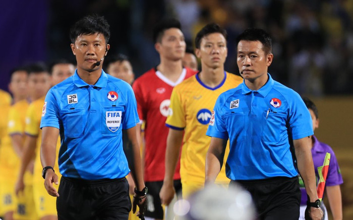 Trọng tài FIFA liên tục bắt sai: Trách nhiệm của ông Dương Văn Hiền và VFF ở đâu? Ảnh 2