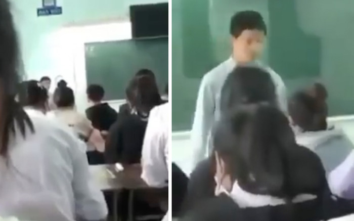 Nữ sinh xưng 'mày - tao' đấu khẩu với thầy giáo trong lớp học, Hiệu trưởng nói gì? Ảnh 2