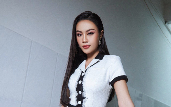 Á hậu Thủy Tiên lần đầu tiết lộ 'bí mật' thời sinh viên: Tự tin tham gia văn nghệ dù không có năng khiếu Ảnh 2