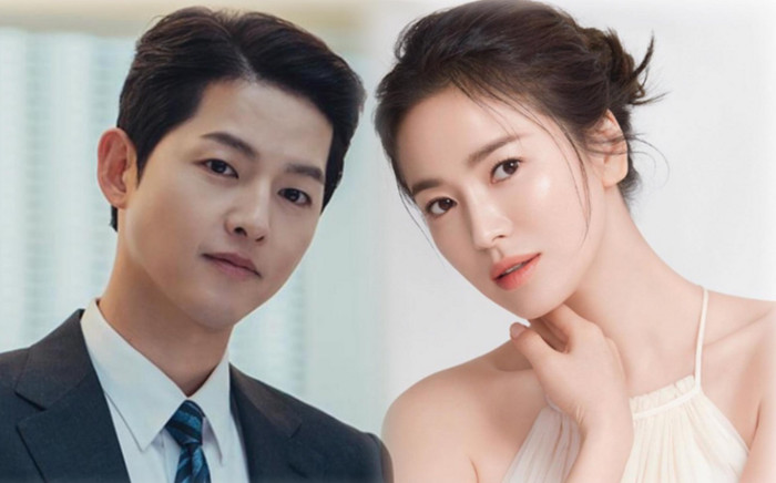 Chỉ bằng hành động này, Song Joong Ki khẳng định sẽ không chờ đợi Song Hye Kyo nữa Ảnh 2
