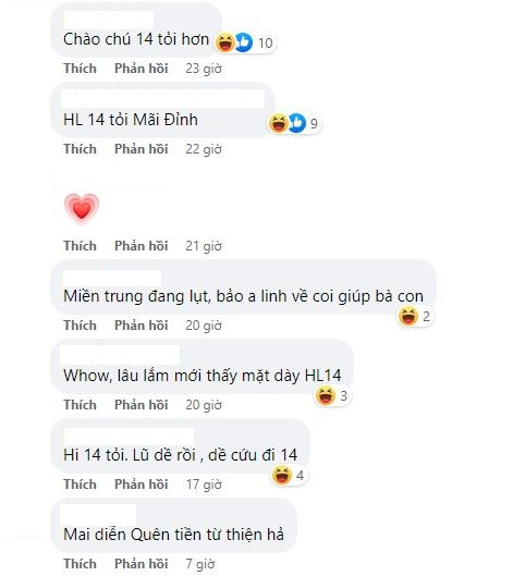 Hiện tại một bộ phận khán giả vẫn đang không ngừng 'réo tên' Hoài Linh khi nhìn thấy khoảnh khắc trên