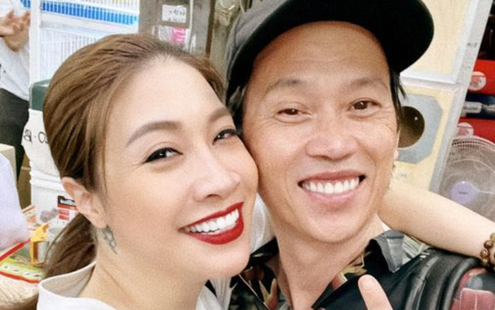 Một sao Việt 'hữu duyên' bắt gặp Hoài Linh lưu diễn ở Thái Lan Ảnh 2