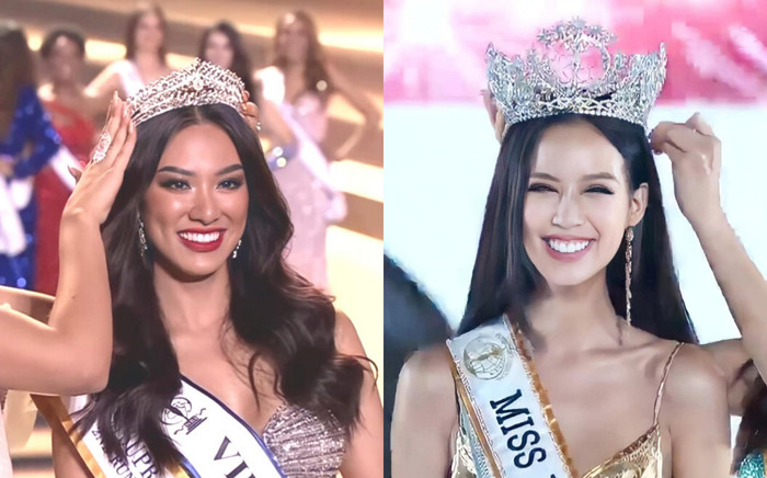 Trong 3 tháng Việt Nam sở hữu 3 vương miện quốc tế: Tại sao nhan sắc Việt ngày càng thăng hạng? Ảnh 2