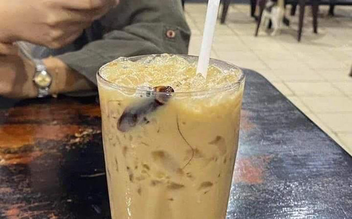 Dân tình 'suýt ngất' khi nhìn thấy hình ảnh 'tiểu cường' nằm chễm chệ trong ly bạc xỉu Ảnh 2