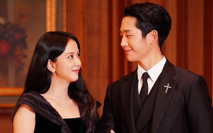 Jung Hae In có động thái đặc biệt dành cho Jisoo, fan Snowdrop lại háo hức đẩy thuyền Ảnh 2