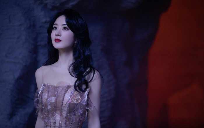 Triệu Lệ Dĩnh lập thành tích mà Dương Mịch chưa thực hiện nổi Ảnh 2