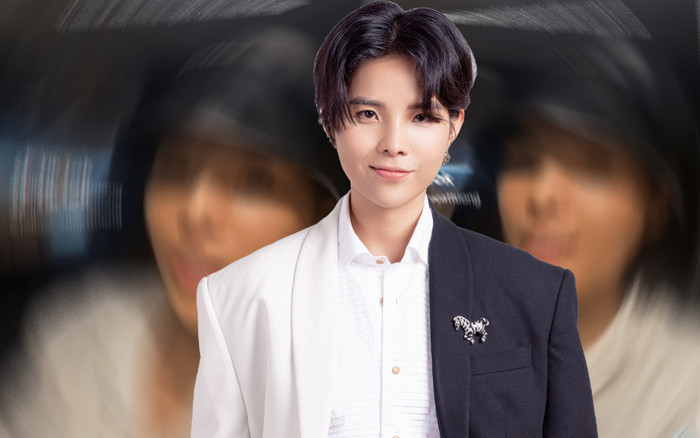 Vũ Cát Tường hát chay cực mượt trên xe, gây bất ngờ vì hành động khiến chiếc xe không ngừng bị 'chao đảo' Ảnh 2