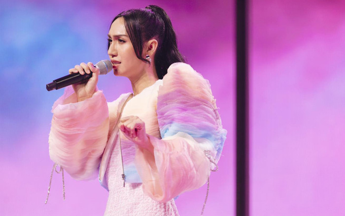 Lynk Lee gây tiếc nuối khi giọng hát dần 'xuống dốc' hậu phẫu thuật thanh quản Ảnh 2