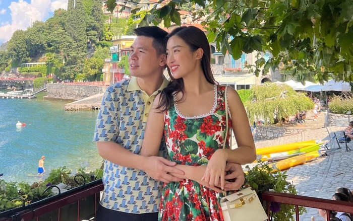 Trước thềm hôn lễ, bạn trai Đỗ Mỹ Linh mong ước điều này Ảnh 2