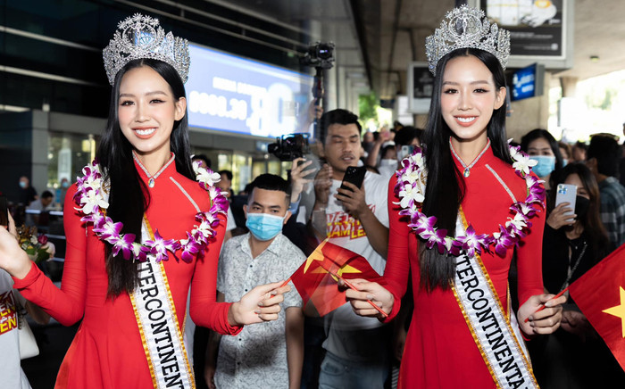 Sự thay đổi trong vương miện Miss Intercontinental của Bảo Ngọc: Ý nghĩa lớn và giá trị cực 'khủng' Ảnh 2