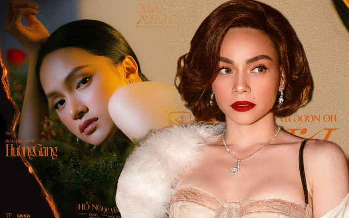 Hương Giang 'chốt sổ' dàn khách mời trong MV toàn mỹ nhân của Hồ Ngọc Hà Ảnh 2