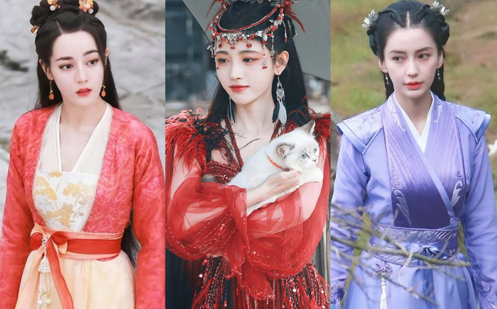 Loạt minh tinh bỗng rủ nhau 'nghỉ' đóng phim: Địch Lệ Nhiệt Ba, Cúc Tịnh Y hơn 3 tháng không nhận vai mới Ảnh 2