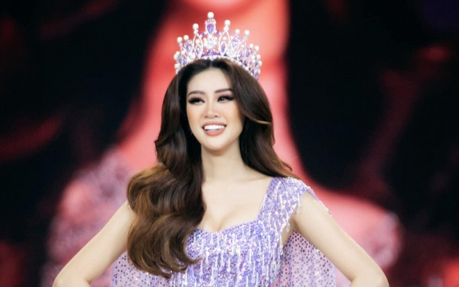 Hoa hậu Khánh Vân lần đầu nói rõ lý do không đáp trả lại anti-fan, nghe xong fan phải thảng thốt Ảnh 2