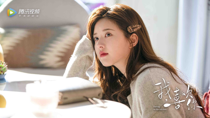 Loạt phim hot của Triệu Lộ Tư đều do Tencent sản xuất và chiếu trên nền tảng. 