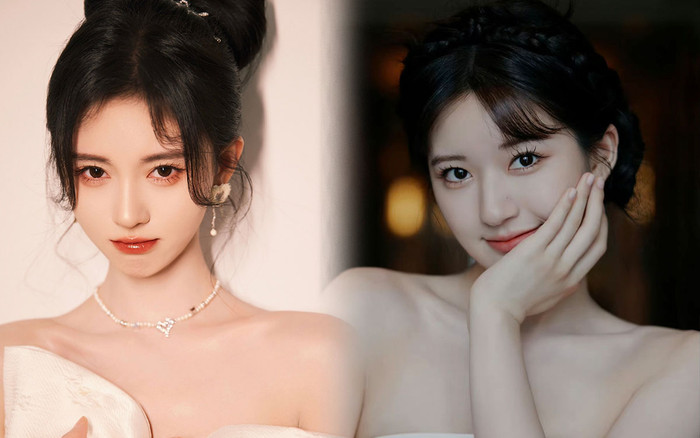 Dân mạng chỉ ra bằng chứng cho thấy địa vị của Cúc Tịnh Y không bằng Triệu Lộ Tư Ảnh 2