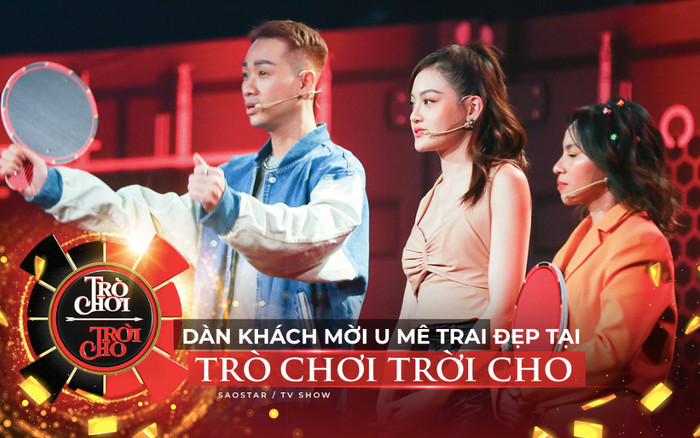 Diễn viên Thùy Anh và Ngọc Phước 'u mê' trai đẹp ra mặt, Hải Triều quyết định 'liều ăn nhiều' Ảnh 2