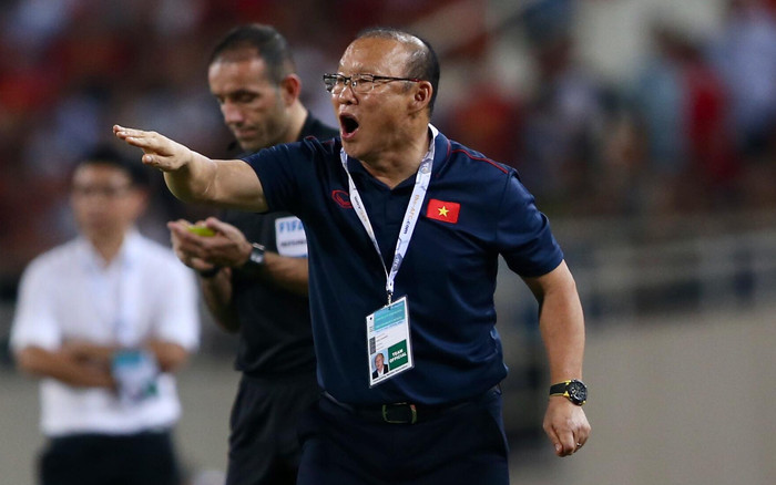 Vì sao ông Park đang hạnh phúc và thành công vẫn nhất định chia tay tuyển Việt Nam? Ảnh 2