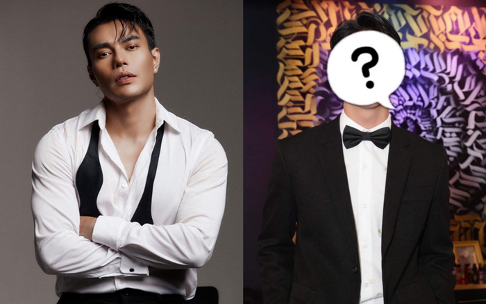 Lê Dương Bảo Lâm tiết lộ đặc điểm trên mặt con trai cưng giống với một trai đẹp Vbiz Ảnh 2