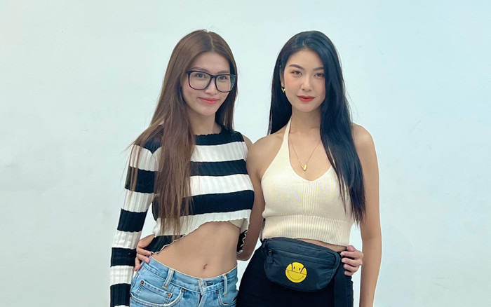 Quen nhau hơn 10 năm, Thúy Vân lần đầu kể về cơ duyên gặp gỡ Chế Nguyễn Quỳnh Châu Ảnh 2