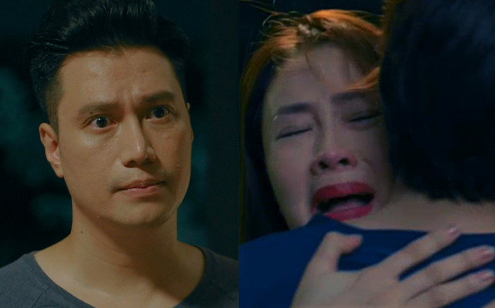 Hành Trình Công Lý tập 4: Phương (Hồng Diễm) gào thét khi chứng kiến con trai bị chồng đánh Ảnh 2