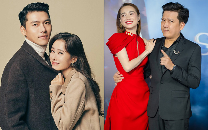 Vợ chồng Hyun Bin - Son Ye Jin vô tình giống Trường Giang - Nhã Phương ở điểm này Ảnh 2