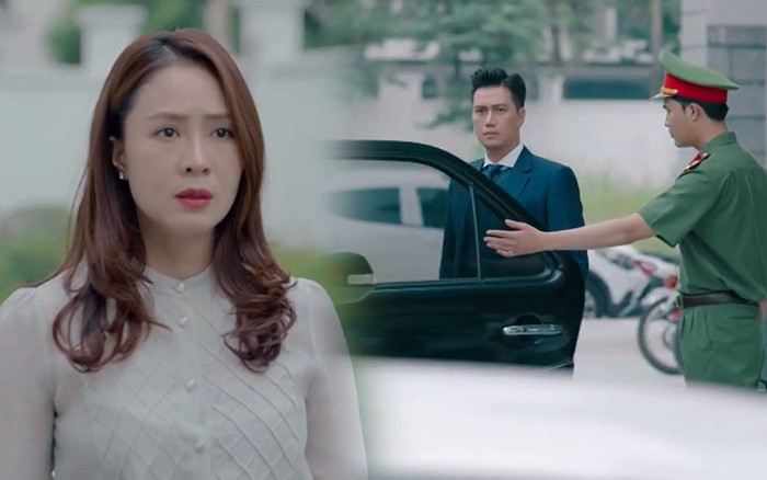 Hành Trình Công Lý tập 5: Phương (Hồng Diễm) cố tình bao che tội giết người cho Hoàng (Việt Anh)? Ảnh 2