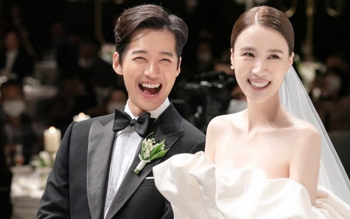 Nam Goong Min nhận tin vui sau khi cưới vợ trẻ, khiến fan 'rần rần' chúc mừng Ảnh 2