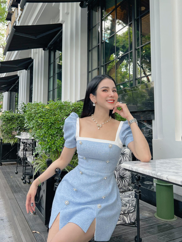 Một trong những hình ảnh mới nhất của Diệp Lâm Anh