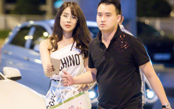 Diệp Lâm Anh và chồng cũ nhận lệnh triệu tập sau ba lần hòa giải bất thành Ảnh 2