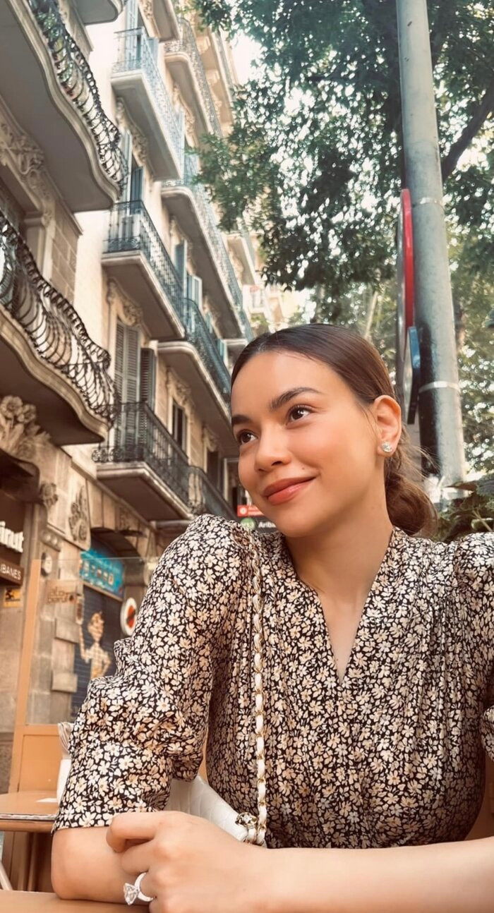 Hà Hồ đã lấy lại tinh thần và đang nhờ cơ quan chức năng vào cuộc điều tra.