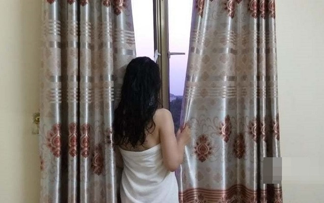 Về nhà đột xuất, vợ chợt không vui, chồng kéo rèm mới tá hỏa sự thật Ảnh 2