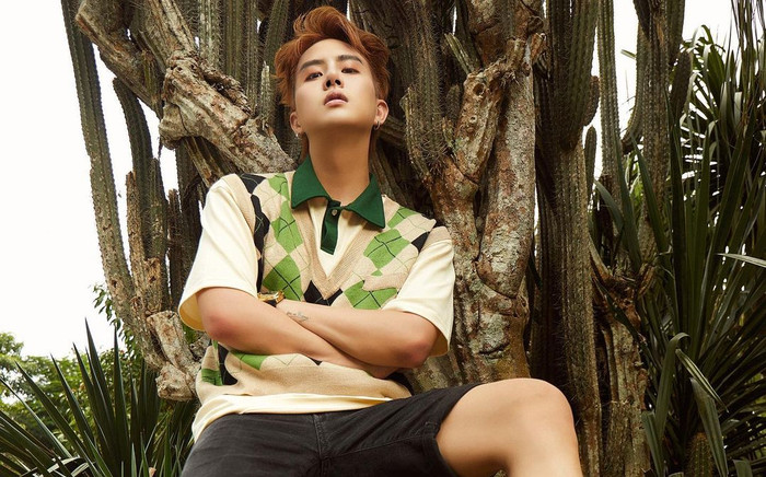 Duy Khánh ZhouZhou tái xuất sau 2 năm vắng bóng, chia sẻ: 'Không biết khán giả có còn nhớ tôi hay không?' Ảnh 2