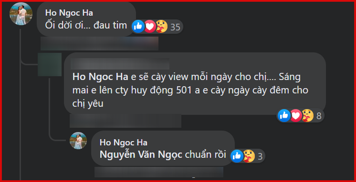 MV còn chưa ra mắt, fan đã vội 'lập kèo' cày view ngày đêm: Hồ Ngọc Hà phản ứng thế nào? Ảnh 3