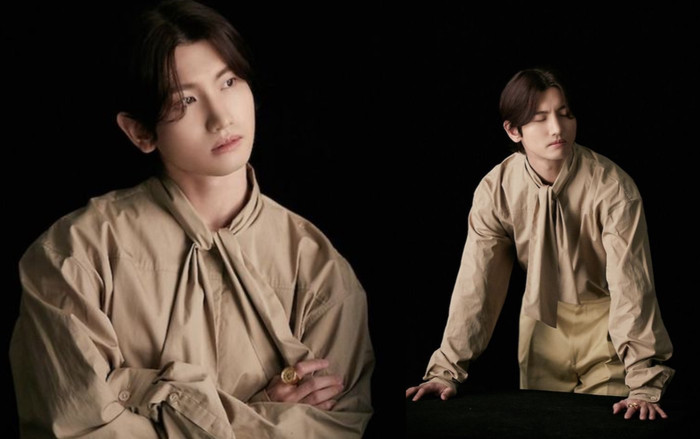 Chang Min (TVXQ) hạnh phúc lên chức bố Ảnh 2