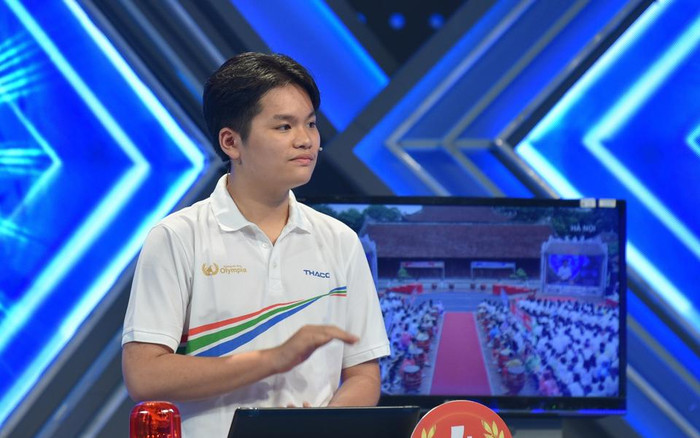 Á quân Đường lên đỉnh Olympia 2022: Khiêm nhường hơn sau khi 'leo núi' trở về Ảnh 2