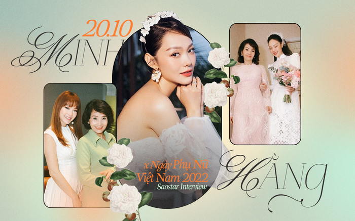 Minh Hằng: 'Tôi không cần ông xã tặng vàng hay kim cương, chỉ cần anh ấy cho tôi niềm vui là đủ' Ảnh 2