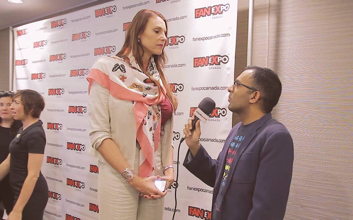 Cao hơn 2 mét, người mẫu chuyển giới được ghi nhận kỷ lục Guinness Ảnh 2