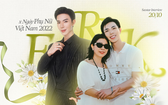 Erik trải lòng nhân dịp 20/10: 'Mẹ là người phụ nữ quan trọng nhất trong cuộc đời của tôi' Ảnh 2