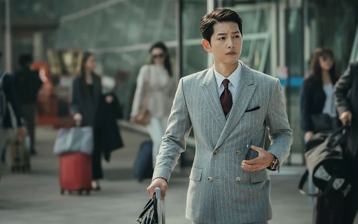 Song Joong Ki được điều mà Song Hye Kyo vẫn chưa làm được Ảnh 2