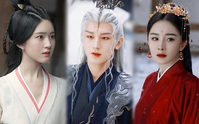 Thành Nghị từ chối Triệu Lộ Tư là để sánh đôi cùng Dương Mịch trong phim mới? Ảnh 2