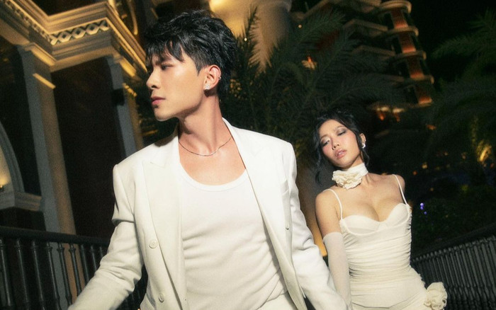 Vừa mới cưới Diệu Nhi, Anh Tú bị phát hiện từng mong có 10 đứa con Ảnh 2